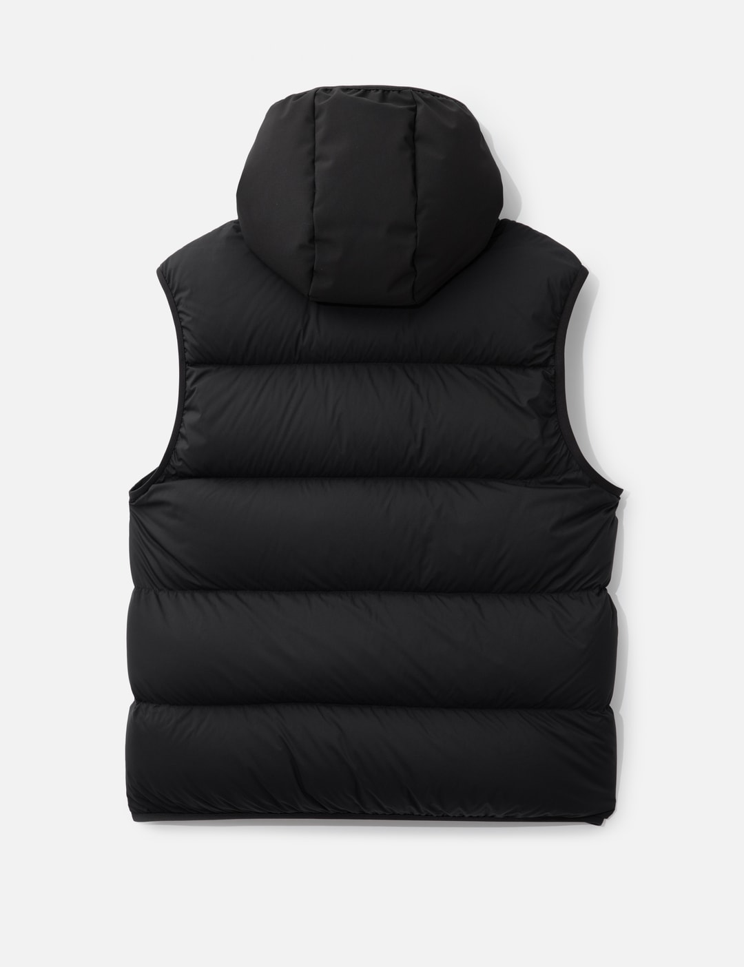 Guersac Diagonal-Quilted Hooded Down Gilet view 18