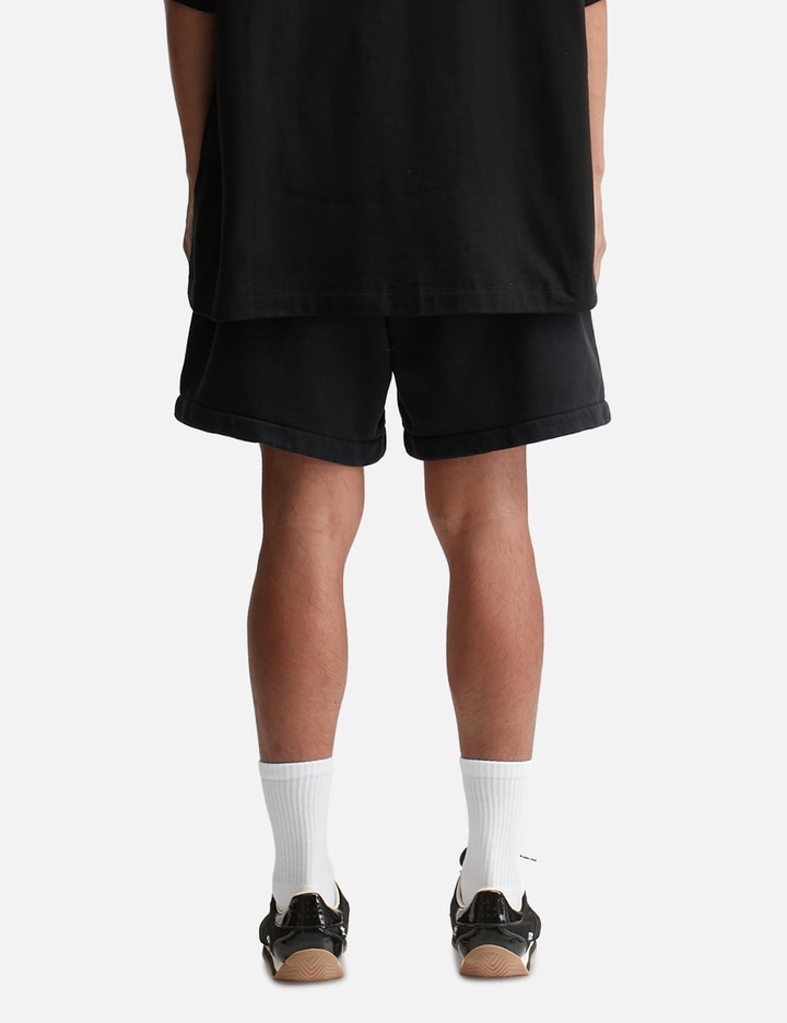 HEAVY FLEECE SOCCER SHORT Placeholder Image