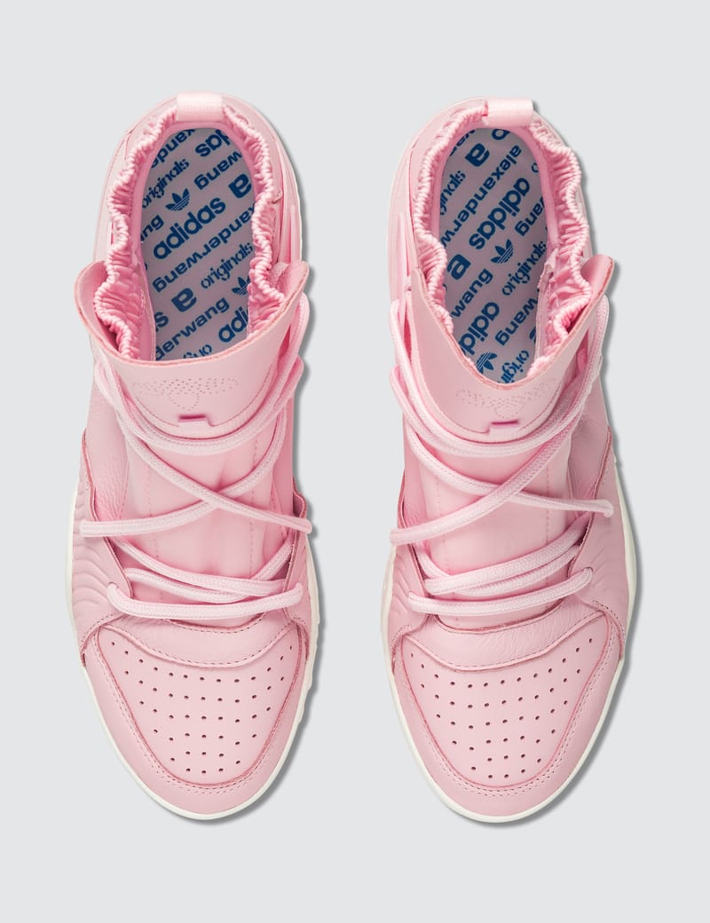 adidas alexander wang bball pink
