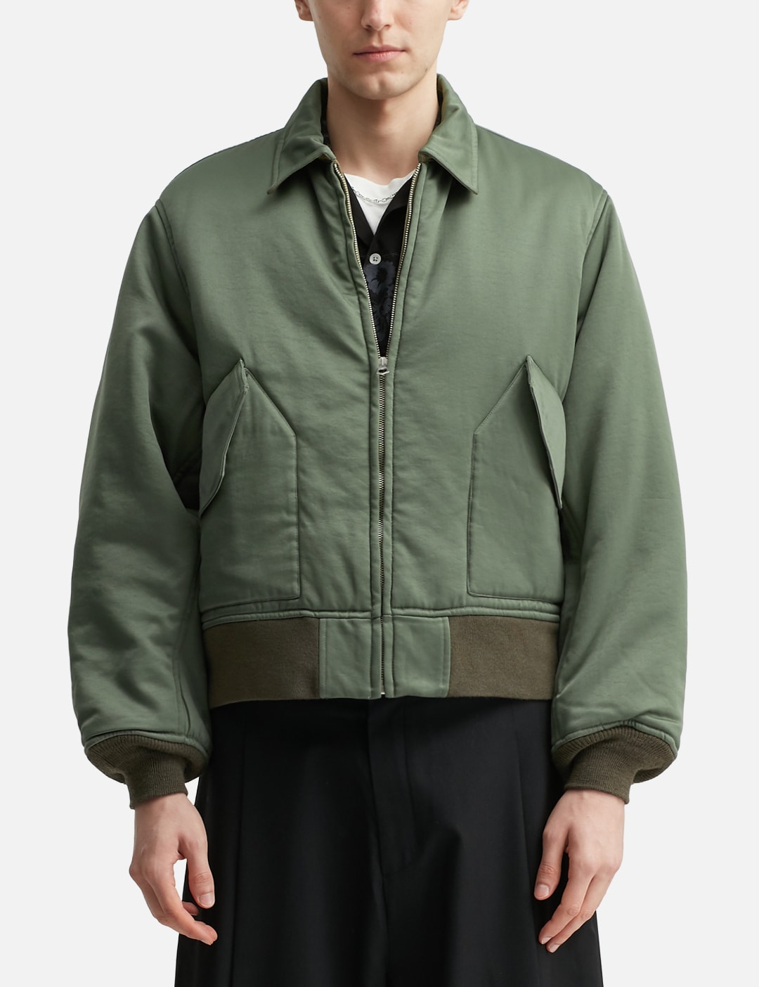 Reversible Flight Yokosuka Jacket view 19