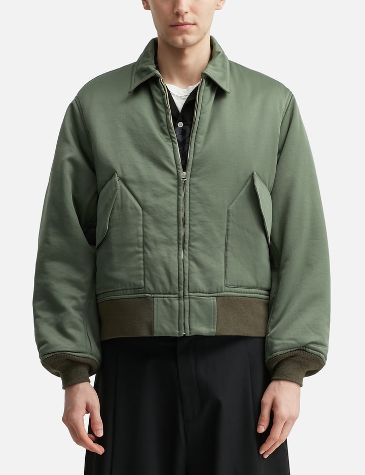 Unlikely Reversible Flight Yokosuka Jacket Placeholder Image