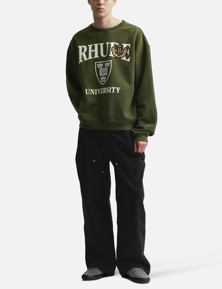 OXFORD CREWNECK Placeholder Image