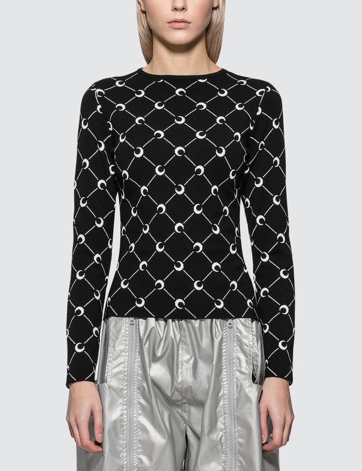 Jacquard Sweater Placeholder Image