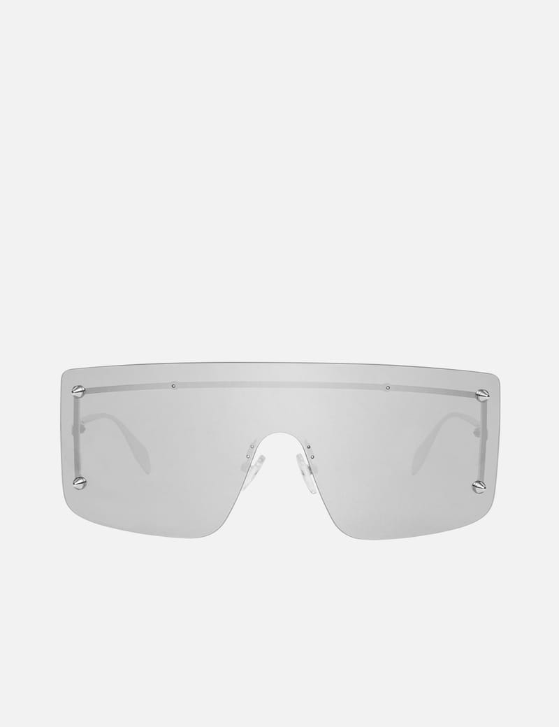 Alexander McQueen Frameless Sunglasses – ICETIME LUXE