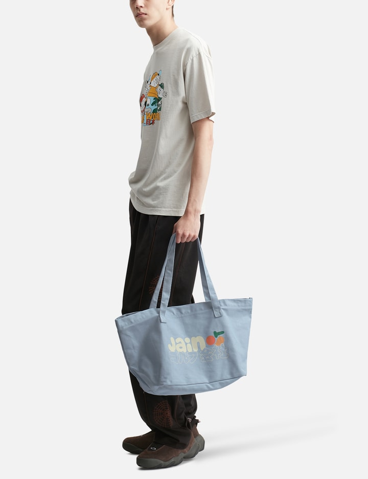 Jain Loves Japan: Tote Bag Placeholder Image