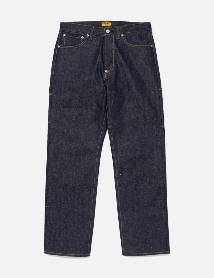 Straight Denim Pants Past Placeholder Image