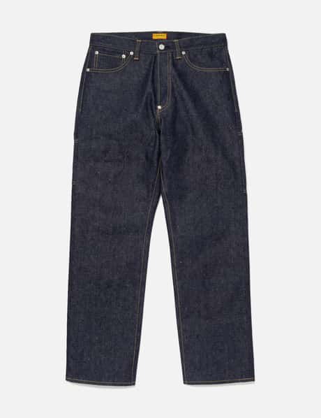 휴먼메이드 Straight Denim Pants Past