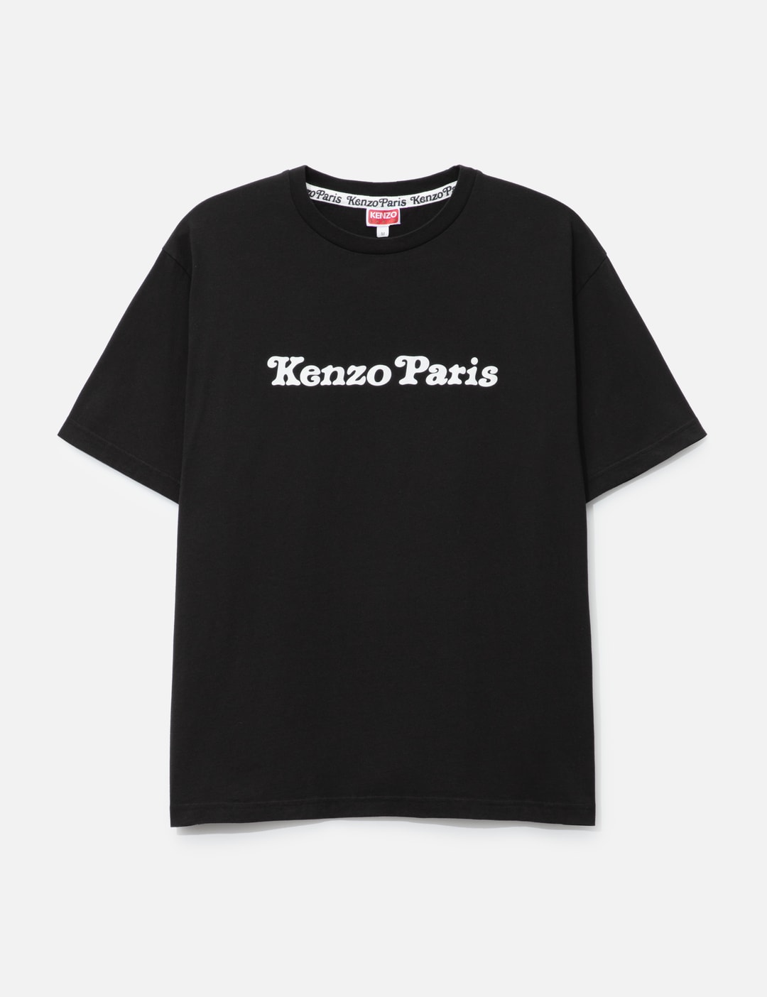 Kenzo 'Kenzo Verdy Market' Genderless Oversized T-shirt