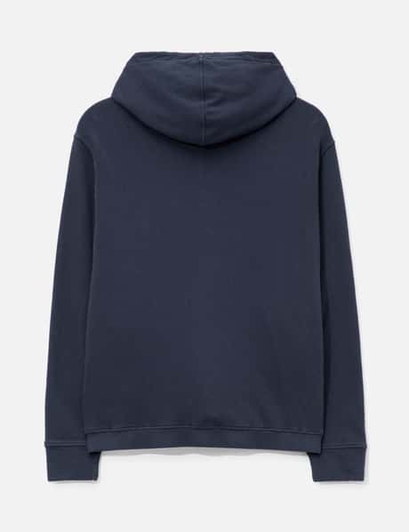 Malfilè Fleece Zip Hooded Sweatshirt view 8