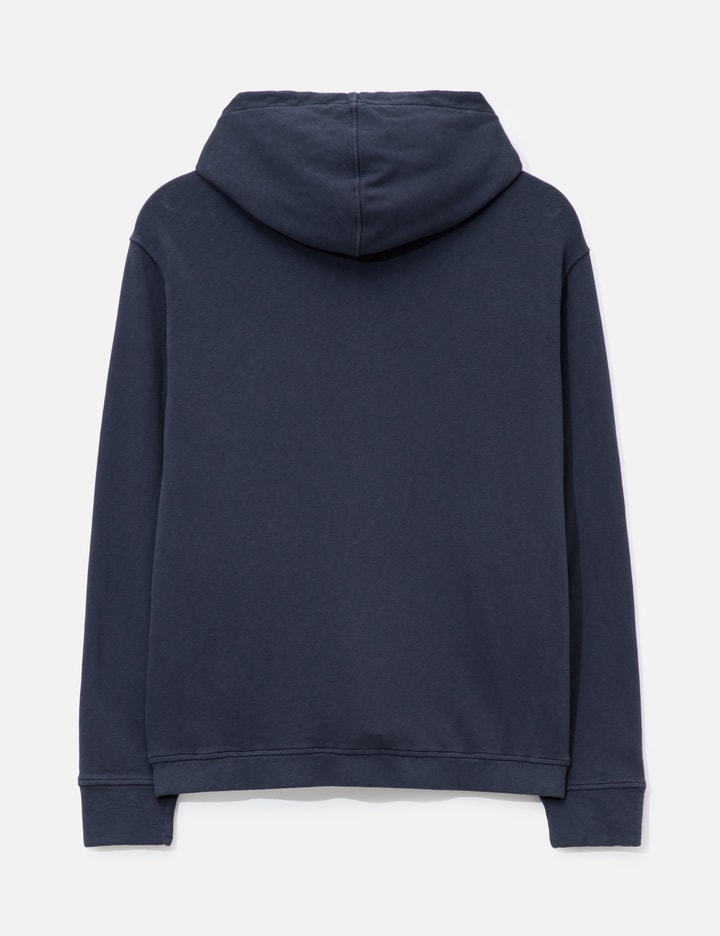 C.P. Company Malfilè Fleece Zip Hooded Sweatshirt