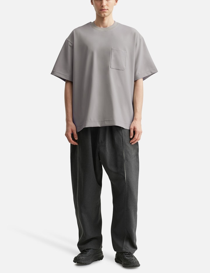 “WR-03T” THE NEW-Tech Pocket Tee（Technical Fabric） Placeholder Image
