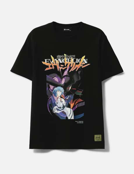 Subciety DISC1 (REI&EVA-01) T-shirt