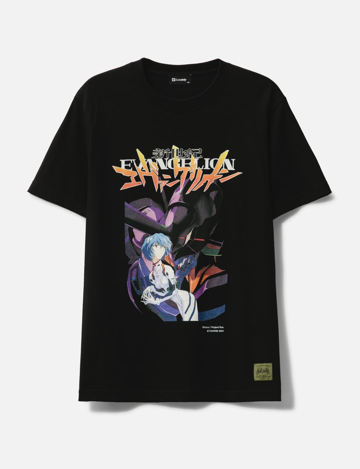 DISC1 (REI&EVA-01) T-shirt Placeholder Image