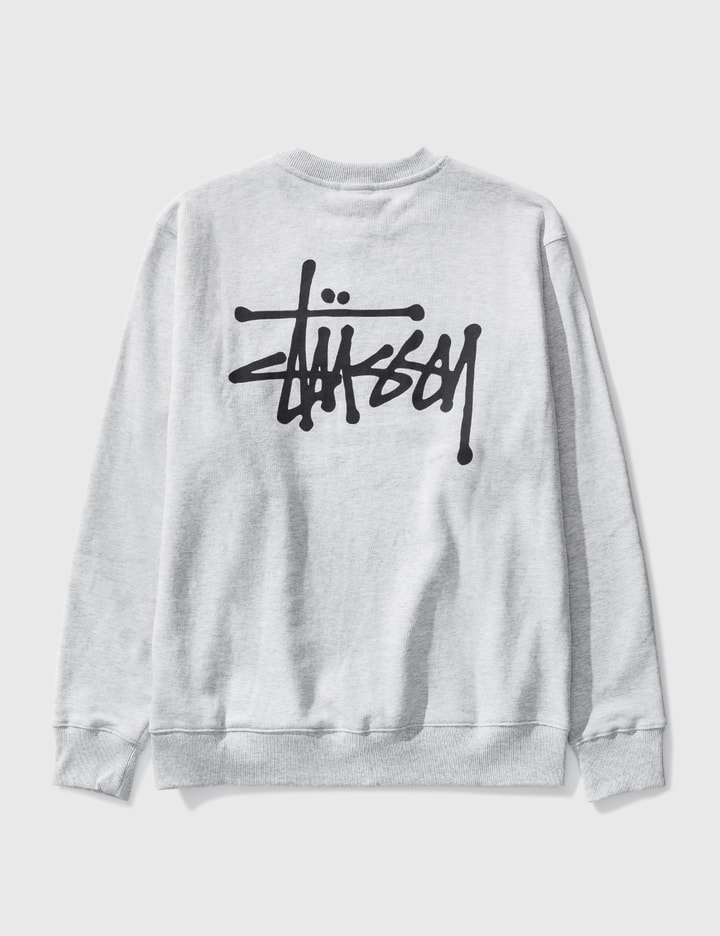 Stüssy - Basic Stussy Hoodie  HBX - Globally Curated Fashion and Lifestyle  by Hypebeast