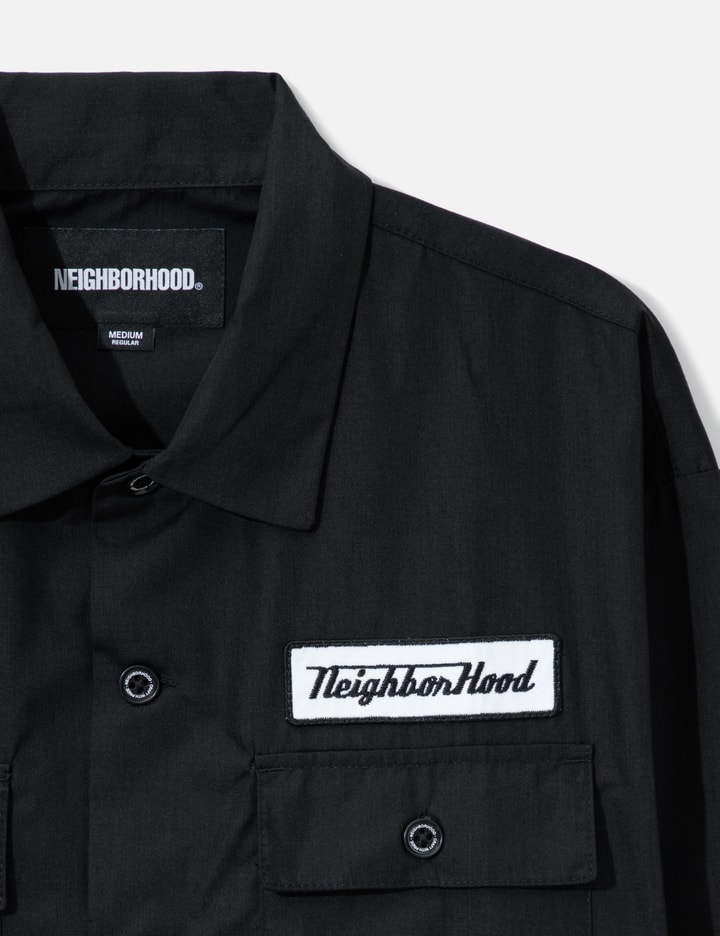 NEIGHBORHOOD NH X M&M Classic Work Shirt LS