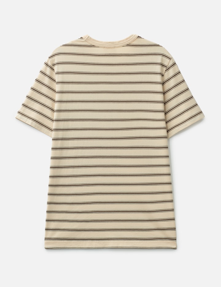 아페쎄 Striped T-Shirt