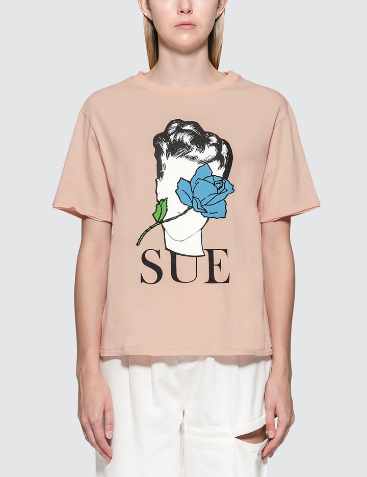 Sue Undercover Rose Short-Sleeve T-Shirt Placeholder Image
