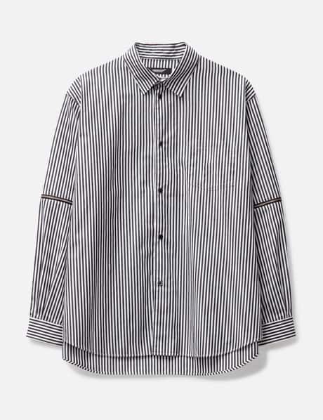 Undercover STRIPED SHIRT