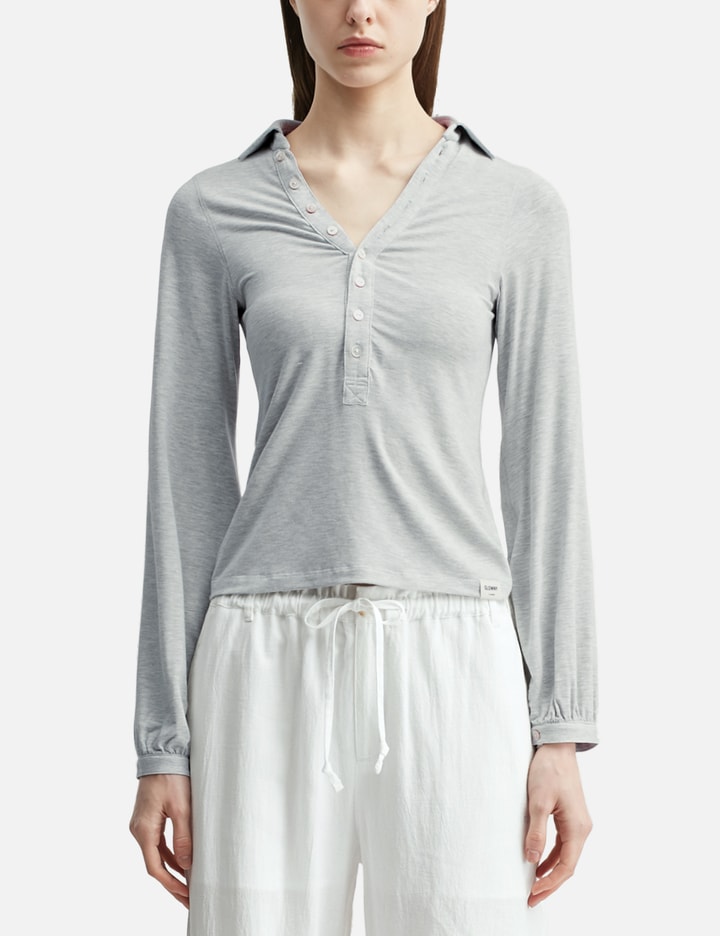 Glowny G Gentle Henley Top