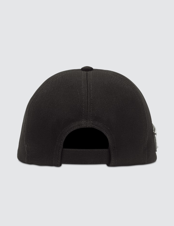 PVC Front Brim Logo Cap Placeholder Image
