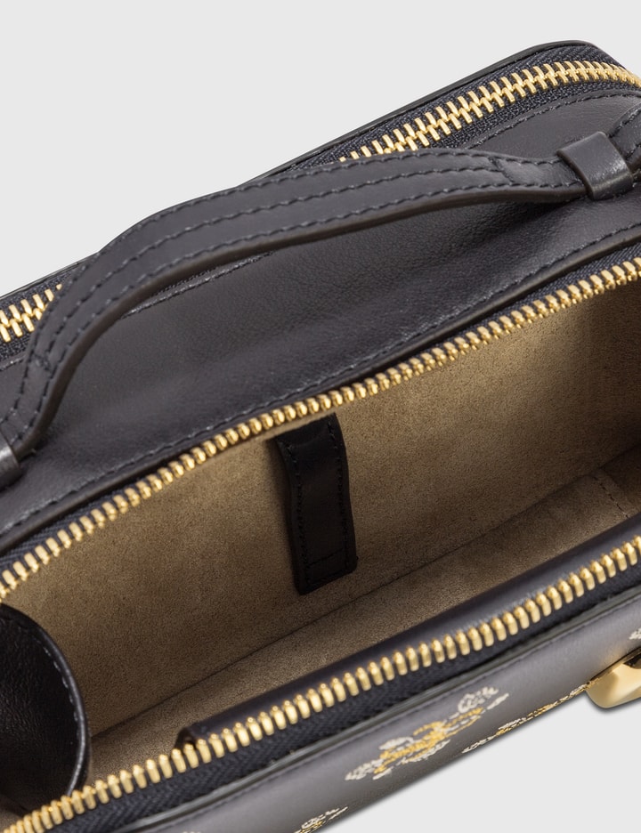 Chloé C Mini Vanity Bag With Embroidery Placeholder Image