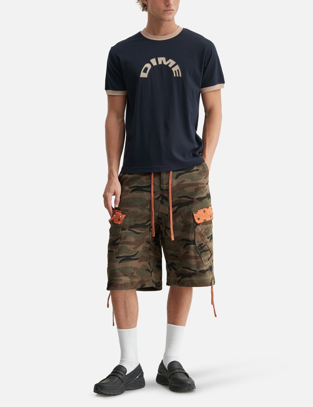 Arch Ringer T-Shirt view 15
