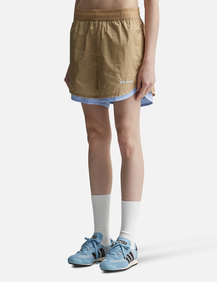 Wales Bonner Nylon Layered Shorts Placeholder Image