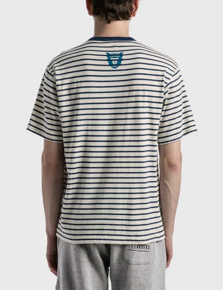 Human Made - Human Made ボーダー Tシャツ | HBX - ハイプビースト 