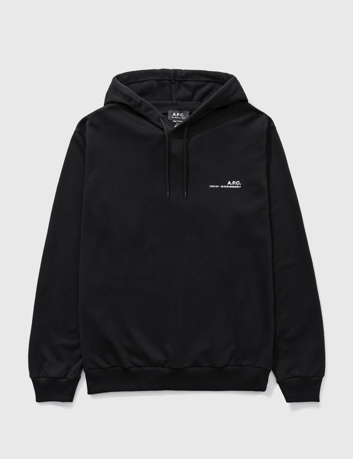 Item Logo Fleece Hoodie Placeholder Image