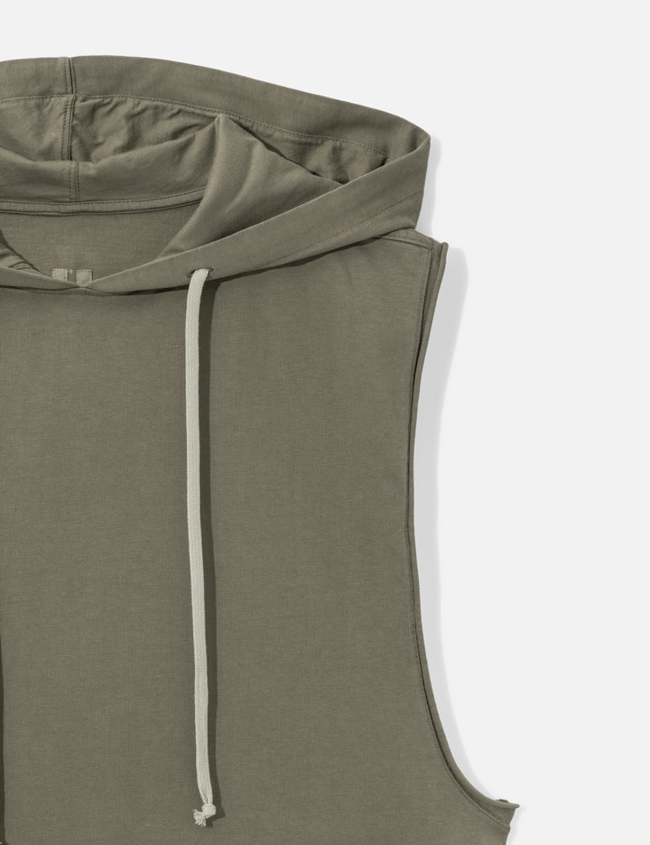 Rick Owens Drkshdw Hooded Tunic