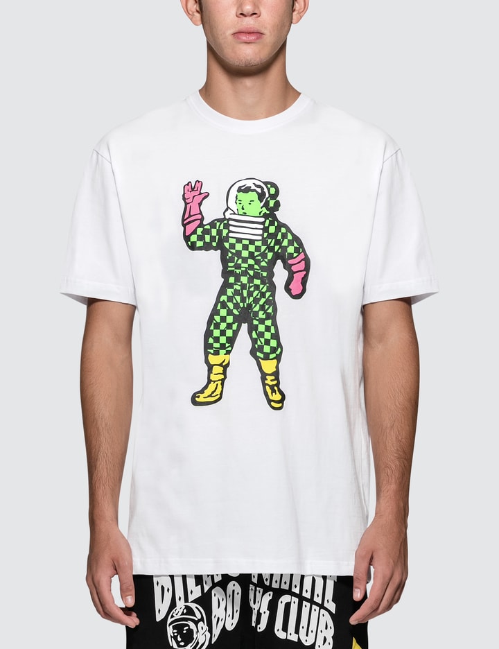 Astro Checkers S/S T-Shirt Placeholder Image