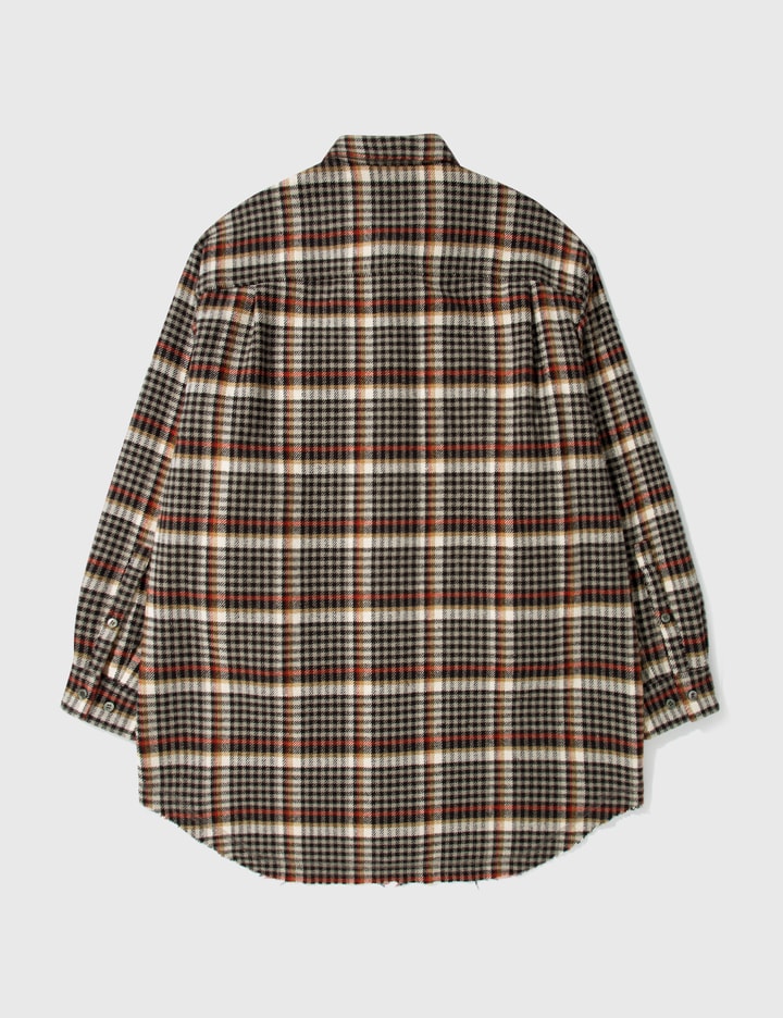 Checked Shirt Placeholder Image