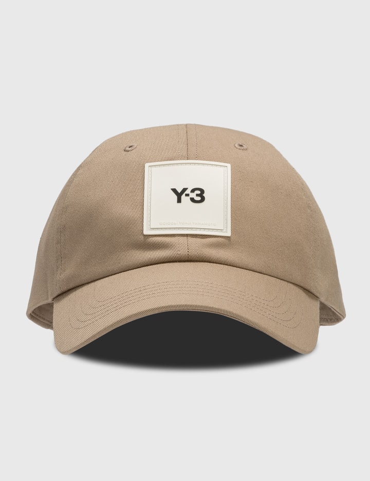 Y-3 スクエア ラベル キャップ Placeholder Image