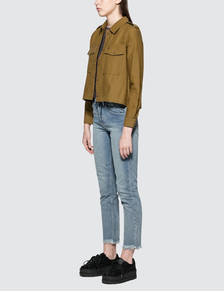 Audrey Bdu Shirt Jacket Placeholder Image