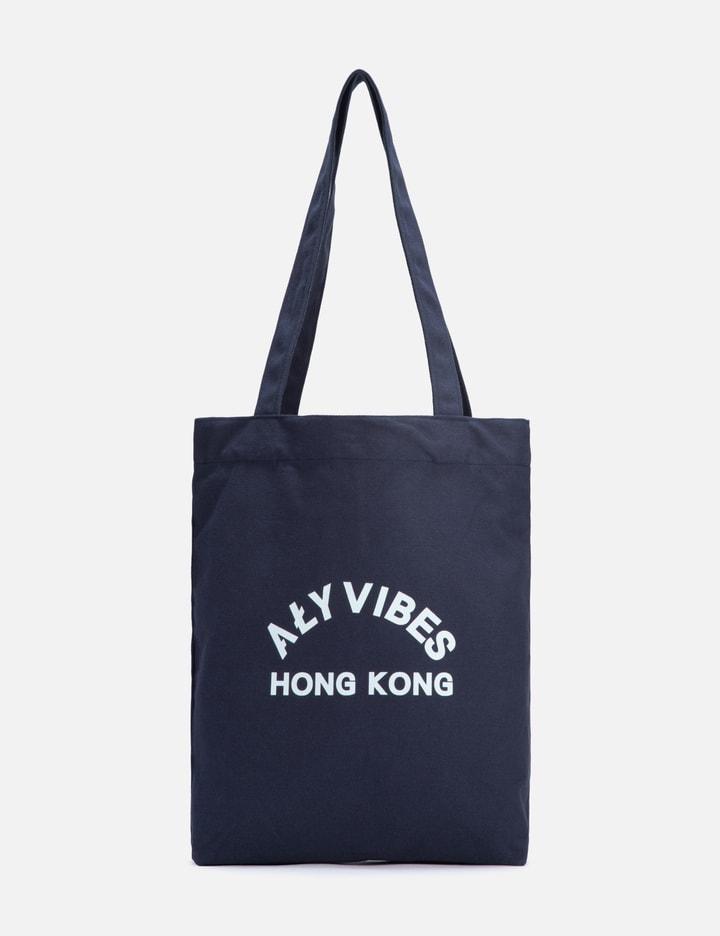 "Aly Vibes Hong Kong" Tote Bag Placeholder Image