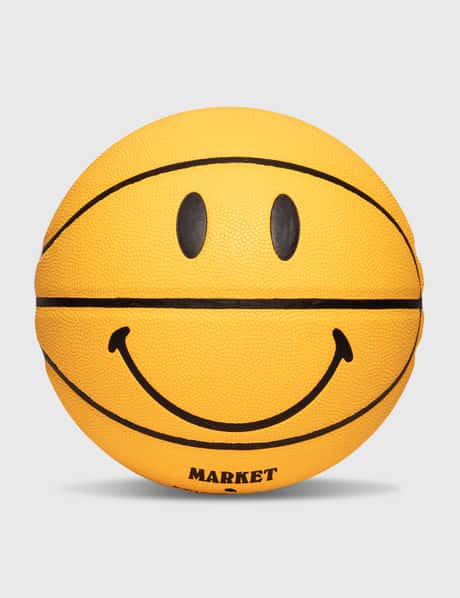 Market Smiley® Basketball