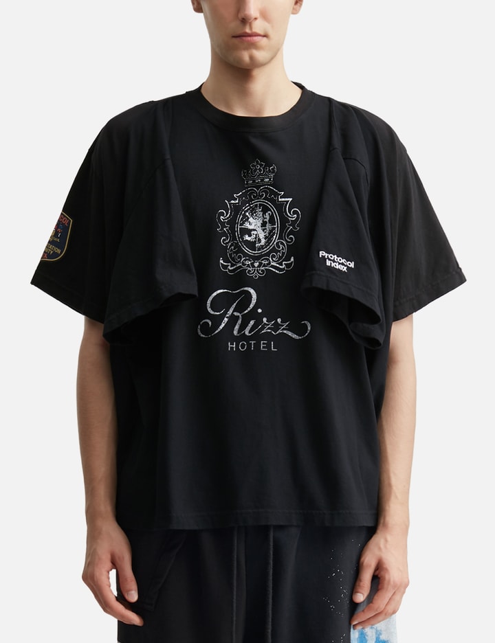 Protocol-Index Four Hands T-Shirts