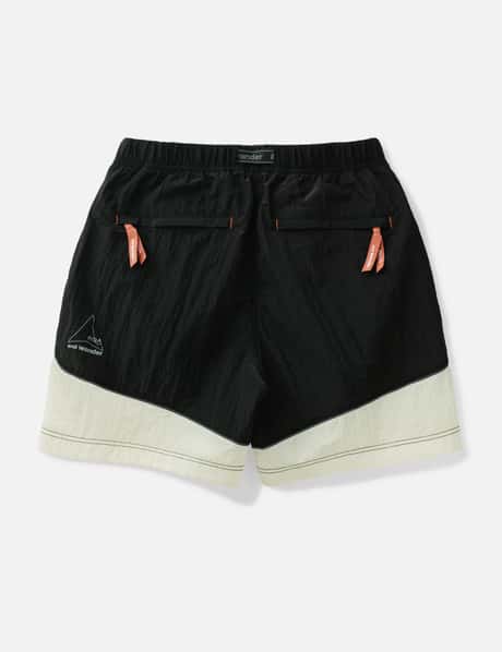 ROA X And Wander Ripstop Wind Short Pant view 8