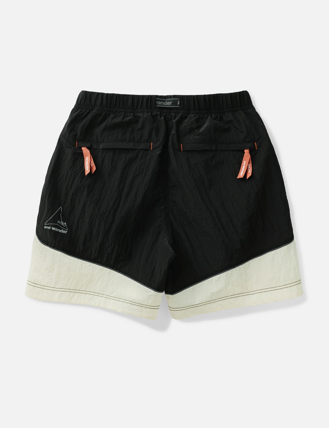 ROA X And Wander Ripstop Wind Short Pant view 9