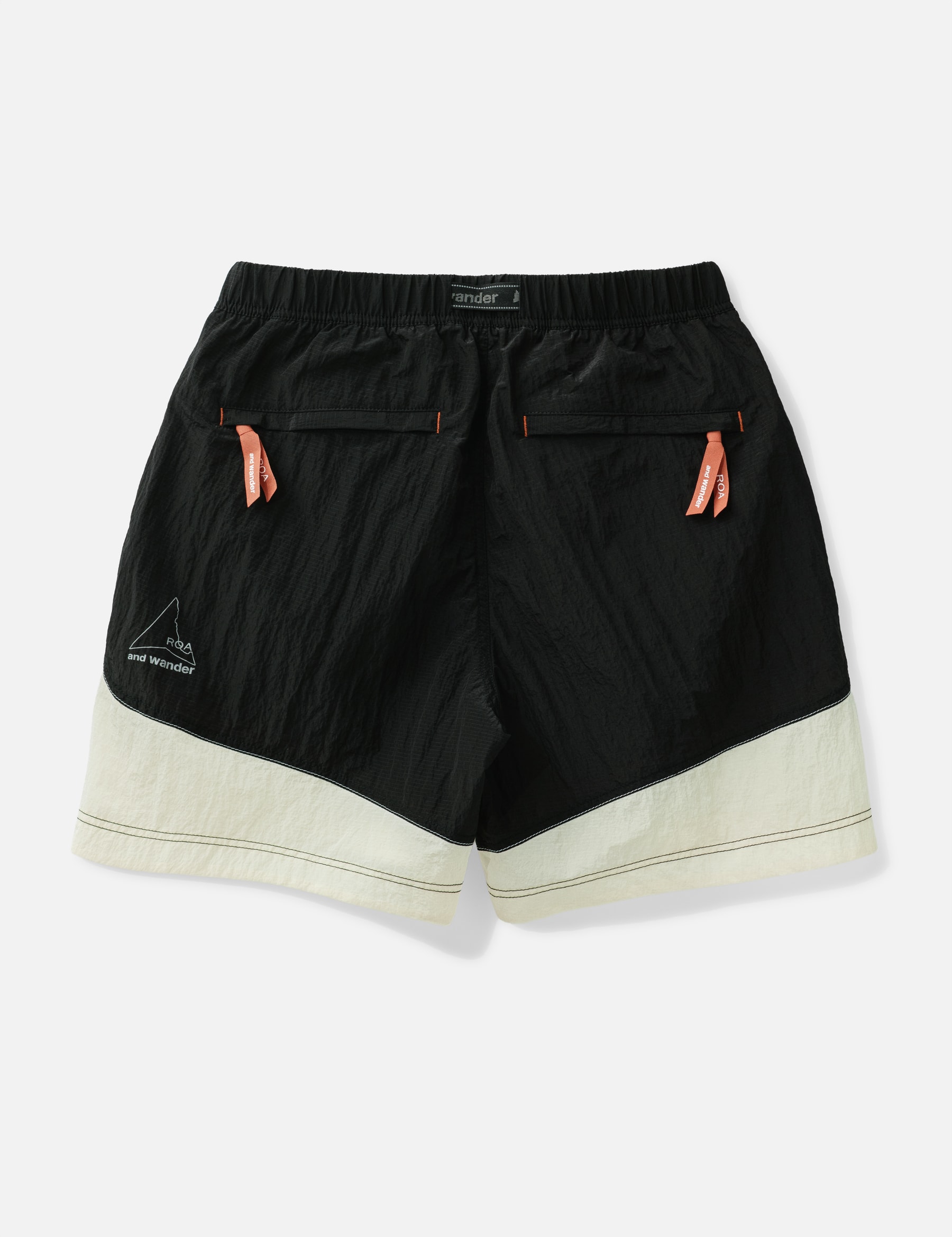 ROA X And Wander Ripstop Wind Short Pant view 17