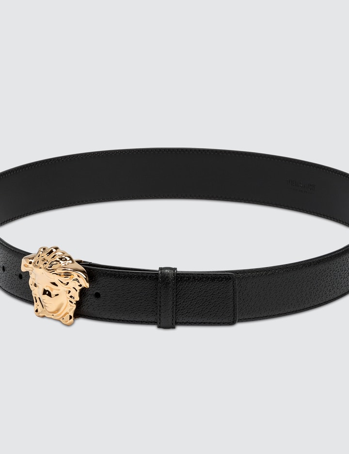 Palazzo Belt With Medusa Buckle Placeholder Image