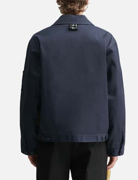 X Dickies Curved Zipper Blouson view 12