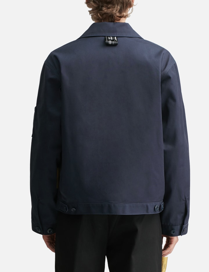 Undercover Undercover X Dickies Curved Zipper Blouson