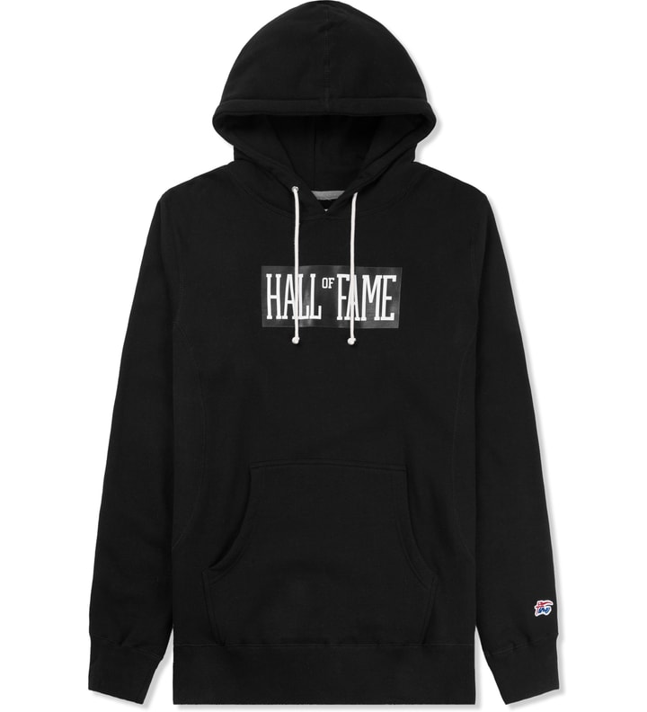 Black Logo Hoodie Placeholder Image