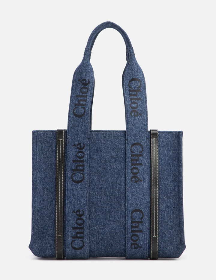 Medium Woody Tote Bag Placeholder Image