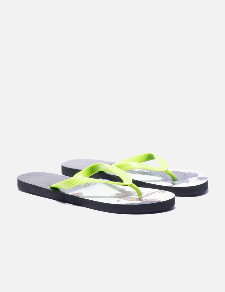 Praying Soldier Sandals