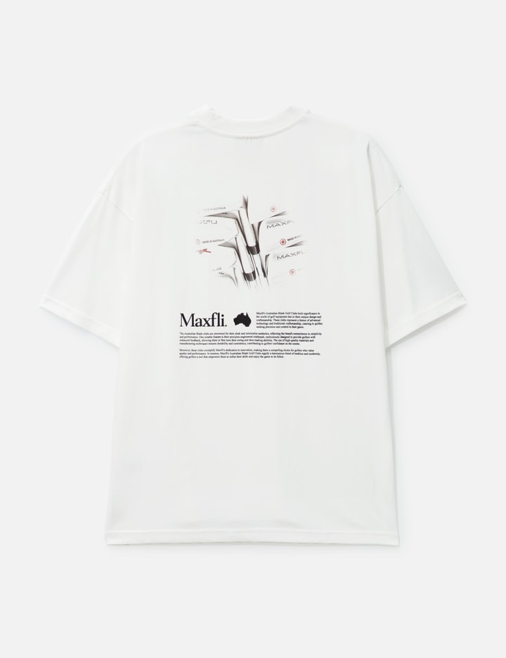 Metalwood x Maxfli Aussie Blades T-shirt Placeholder Image