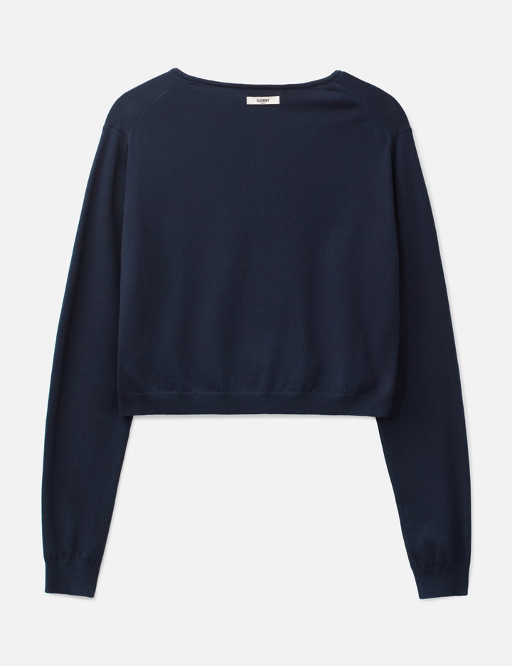 Glowny G Easy Fit Knit Cardigan