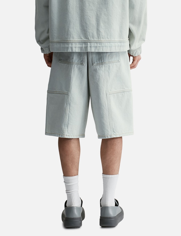 DENIM WORKWEAR SHORT Placeholder Image