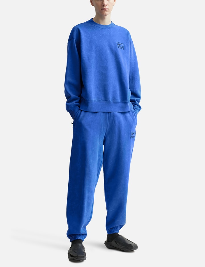 Nike x Stüssy アシッドウォッシュ クルーフリース スウェットシャツ Placeholder Image